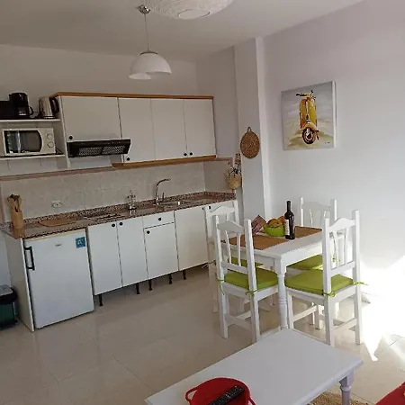 El Carmen 12 Apartman Morro Jable (Fuerteventura)